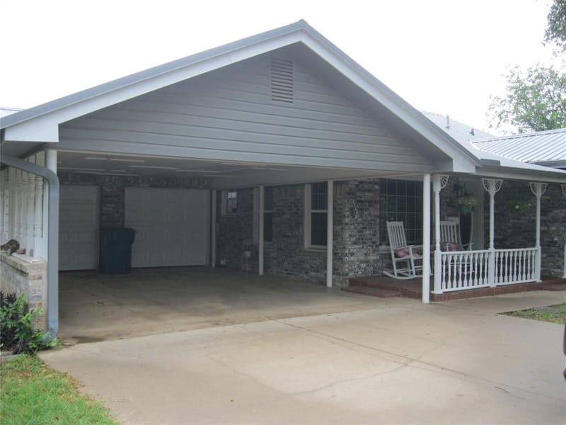 1302 W Wheeler Street, Breckenridge TX 76424 - Photo 4