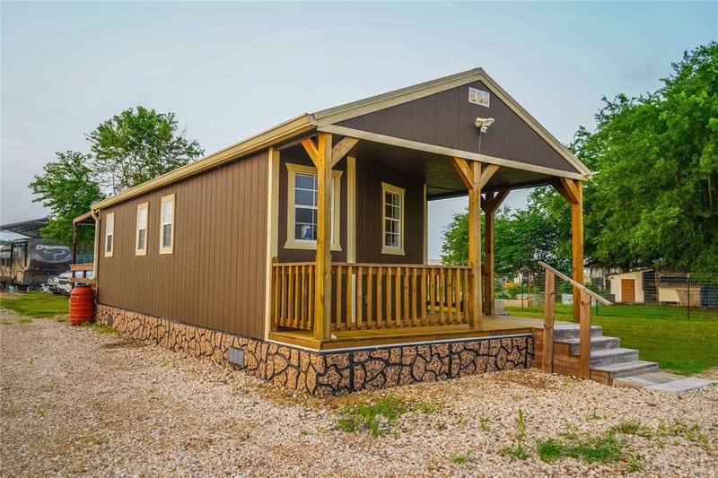 386 N Rock Creek Road, Waco TX 76708 - Photo 3