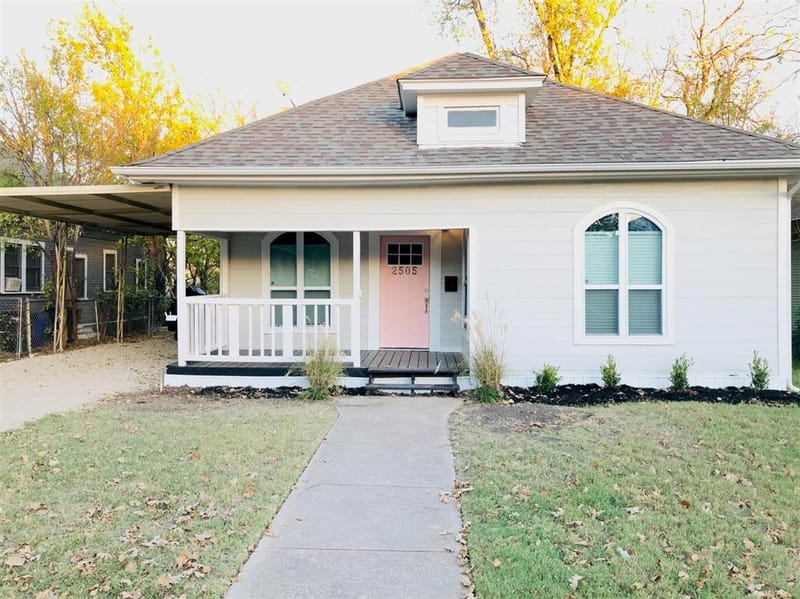 2505 May Street, Fort Worth TX 76110