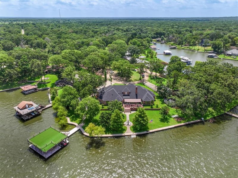 106 Lynne Circle, Mabank TX 75156