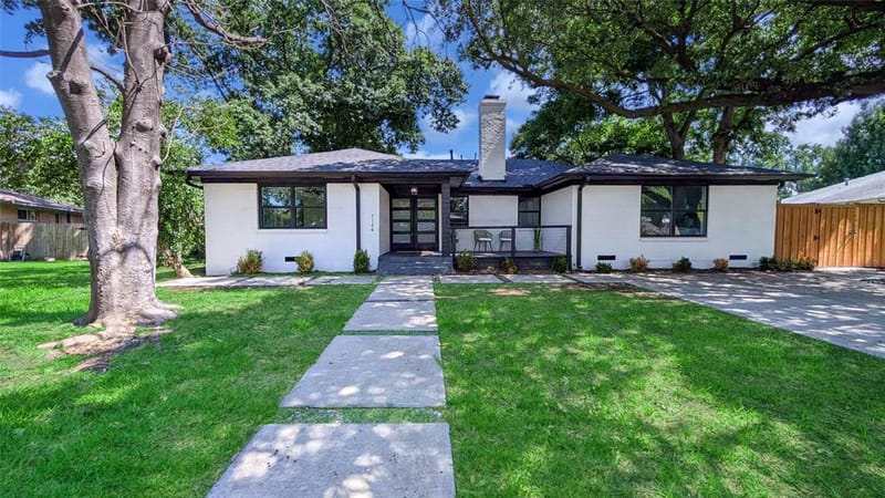 7126 Edgerton Drive, Dallas TX 75231