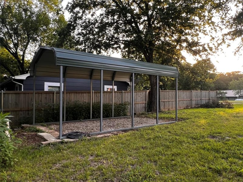 1036 Paradise Cove Road, Pottsboro TX 75076 - Photo 25