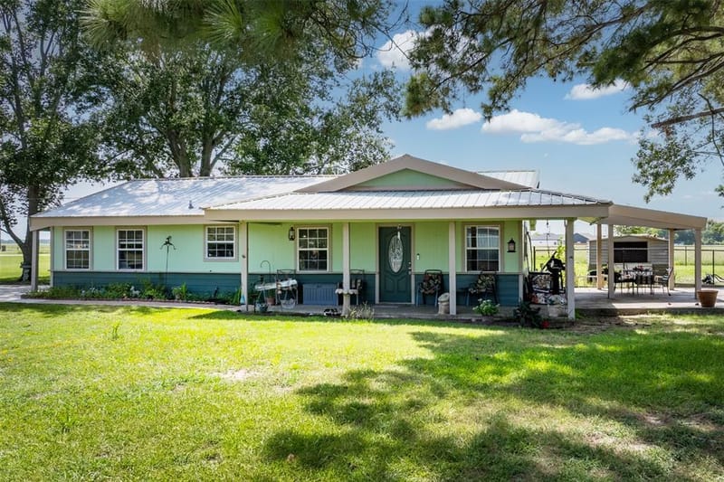 113 LBJ Ranch Road, Trinidad TX 75163