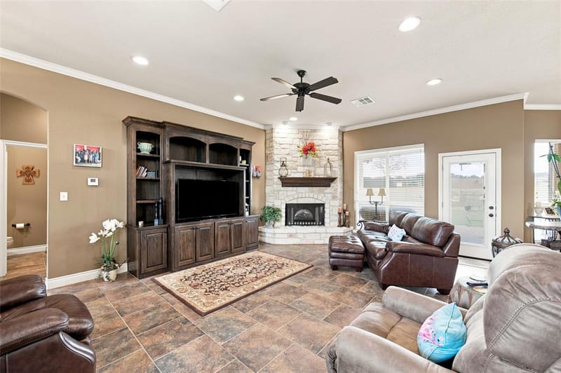 845 W County Line Road E, West TX 76691 - Photo 5