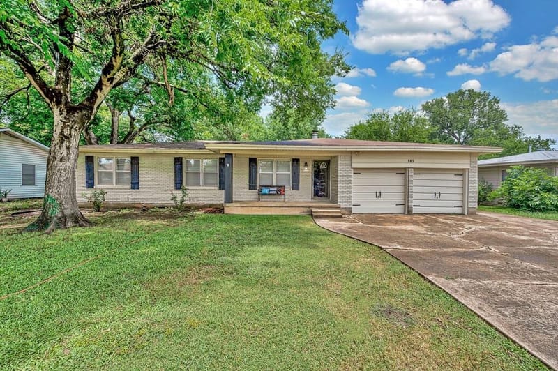 145 Darden Drive, Robinson TX 76706