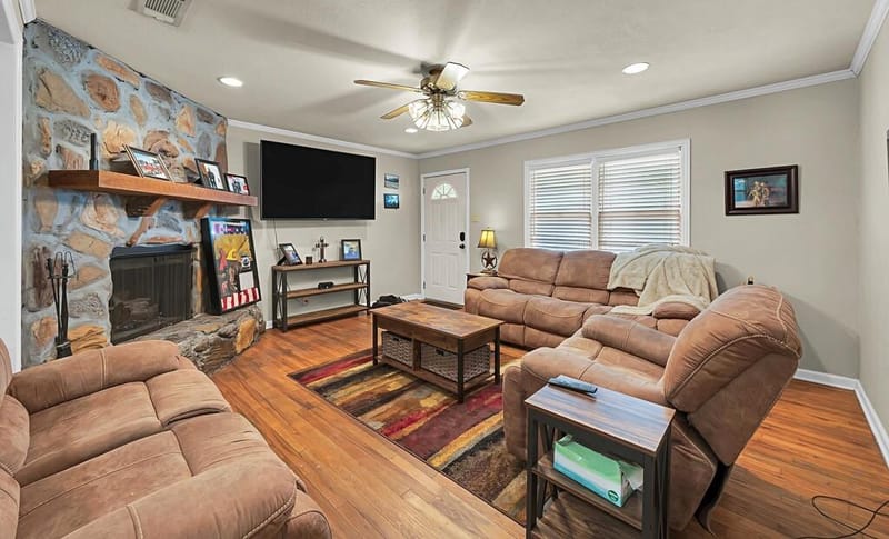 145 Darden Drive, Robinson TX 76706 - Photo 4