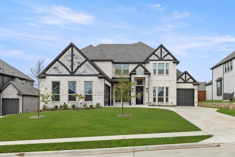 981 Georgetown Place, Prosper TX 75078