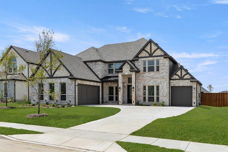 1661 Pepperdine Place, Prosper TX 75078