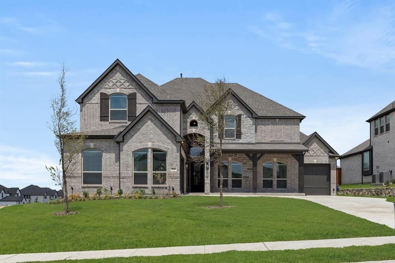 971 Georgetown Place, Prosper TX 75078