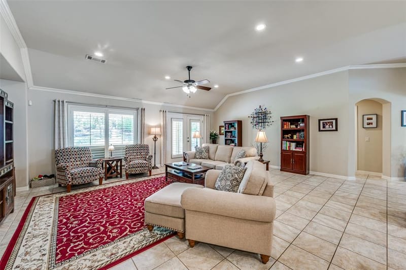 11101 La Jolla Way, Denton TX 76207 - Photo 6