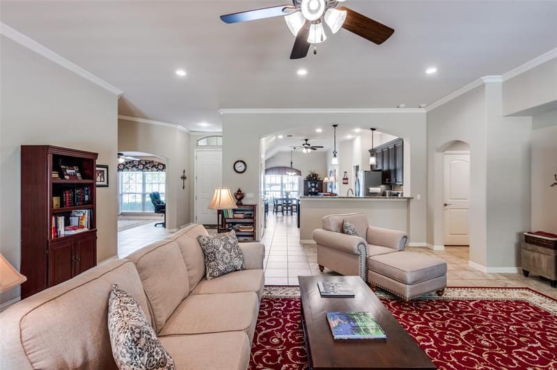 11101 La Jolla Way, Denton TX 76207 - Photo 8