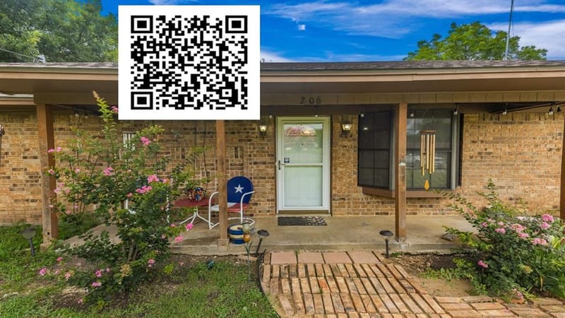 206 N Main Street, Bailey TX 75413 - Photo 2