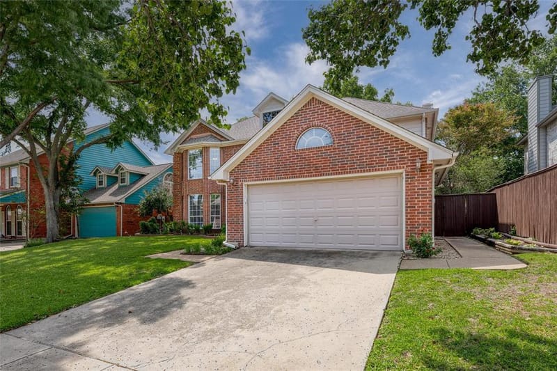 2204 Turtle Cove, Flower Mound TX 75028 - Photo 3