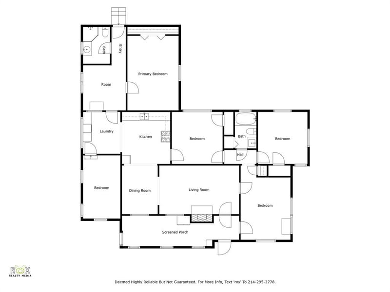 7003 Parkdale Drive, Dallas TX 75227 - Photo 36