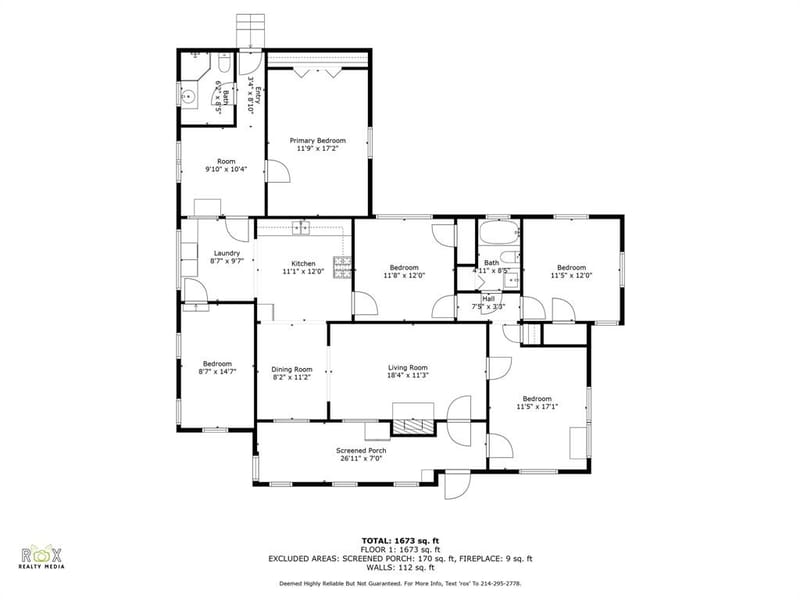 7003 Parkdale Drive, Dallas TX 75227 - Photo 35