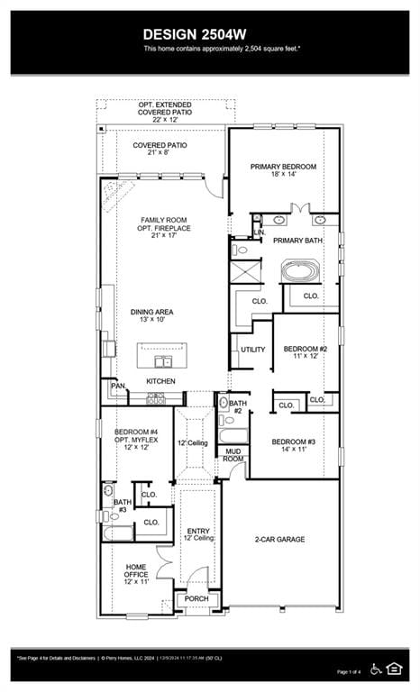 108 Tierra Blanca Lane, Rhome TX 76078 - Photo 23
