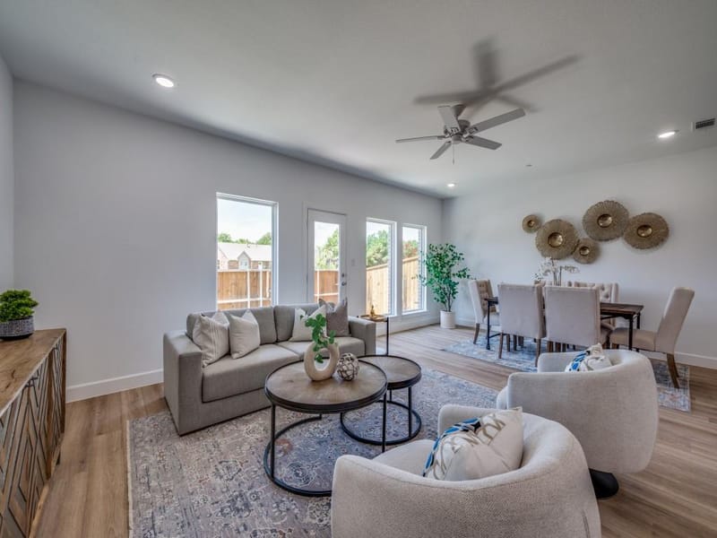 5613 Woodlands Drive, The Colony TX 75056 - Photo 9