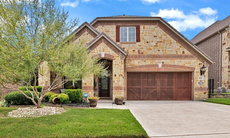 3000 Bella Lago Drive, Denton TX 76210 - Photo 2
