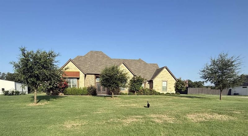 125 Lucky Ridge Lane, Boyd TX 76023