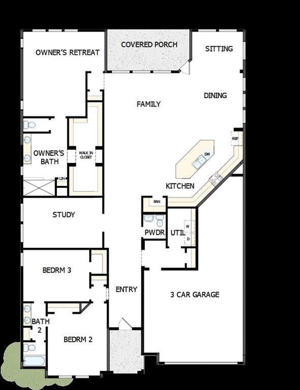 741 Shinnery Oak Way, Waxahachie TX 75165 - Photo 4