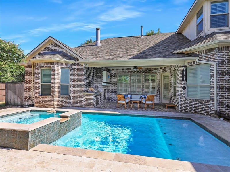 11216 Ashley Lane, Frisco TX 75035 - Photo 2