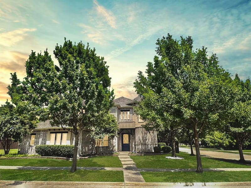 11216 Ashley Lane, Frisco TX 75035