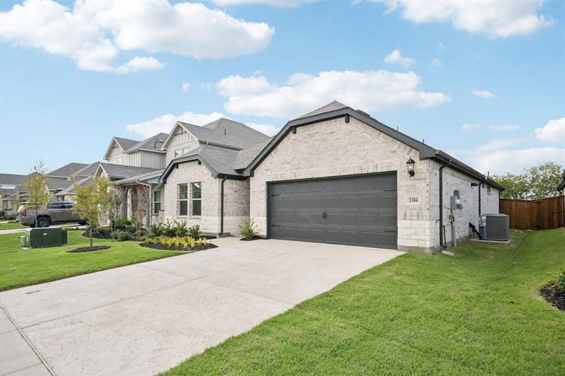 3306 Pat Mayse Drive, Farmersville TX 75442 - Photo 2