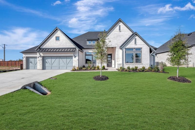 2249 Village Trail, Lakewood Village TX 75068