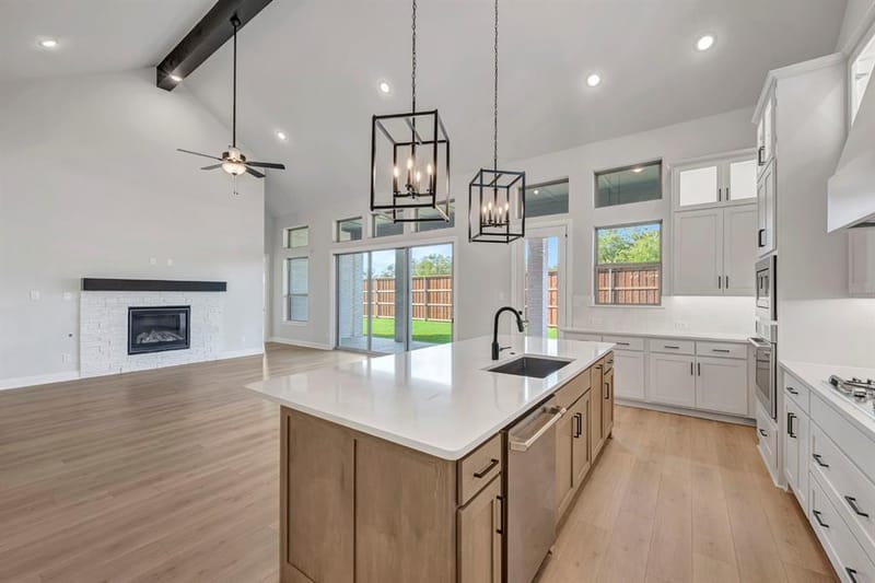 2249 Village Trail, Lakewood Village TX 75068 - Photo 19
