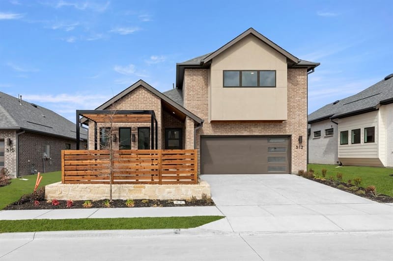 512 Sherwood, Melissa TX 75454 - Photo 2