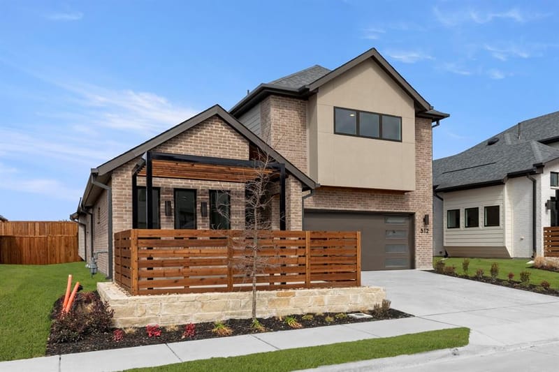 512 Sherwood, Melissa TX 75454