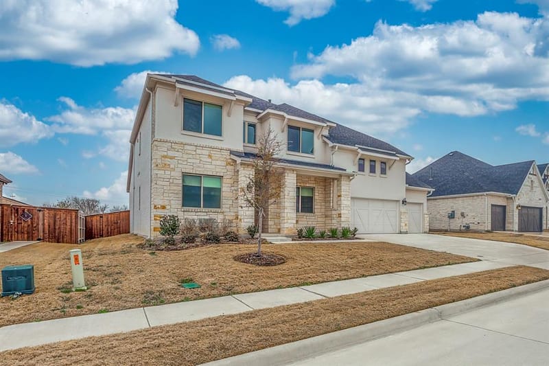 3216 Creek Meadow Drive, Anna TX 75409 - Photo 2