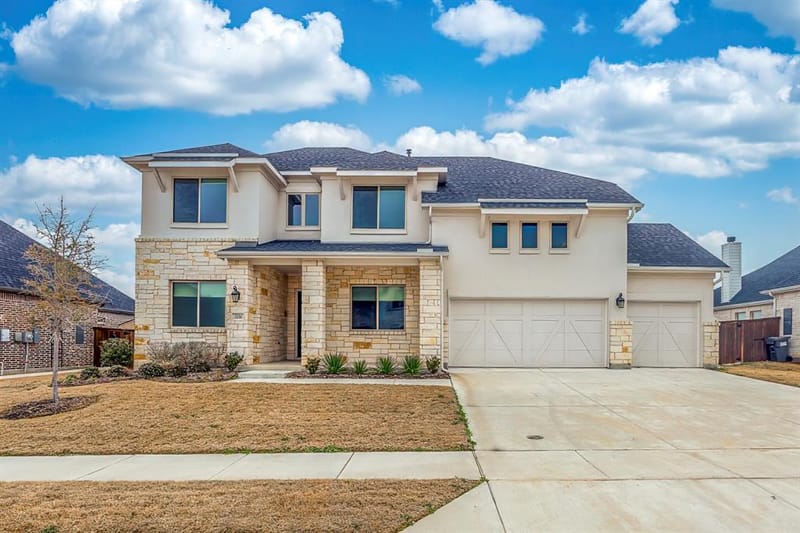 3216 Creek Meadow Drive, Anna TX 75409
