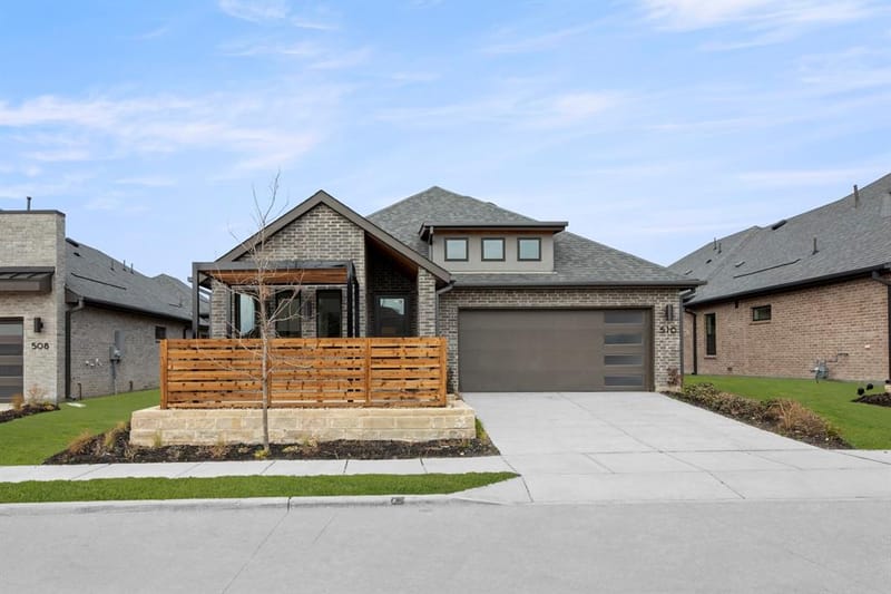 510 Sherwood, Melissa TX 75454