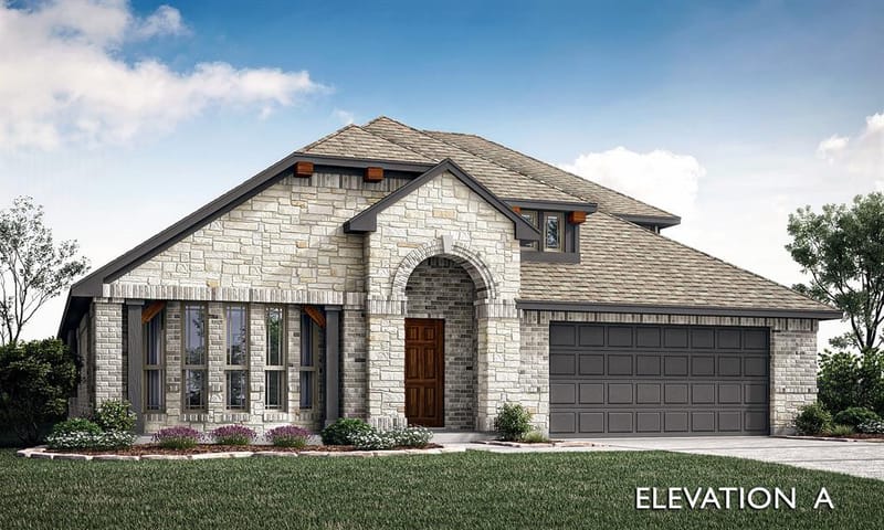 2621 Lila Street, Burleson TX 76028
