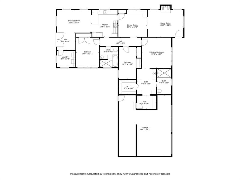 7005 Eden Tap Road, Arlington TX 76060 - Photo 5