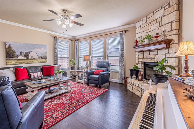 5721 Diamond Valley Drive, Fort Worth TX 76179 - Photo 8