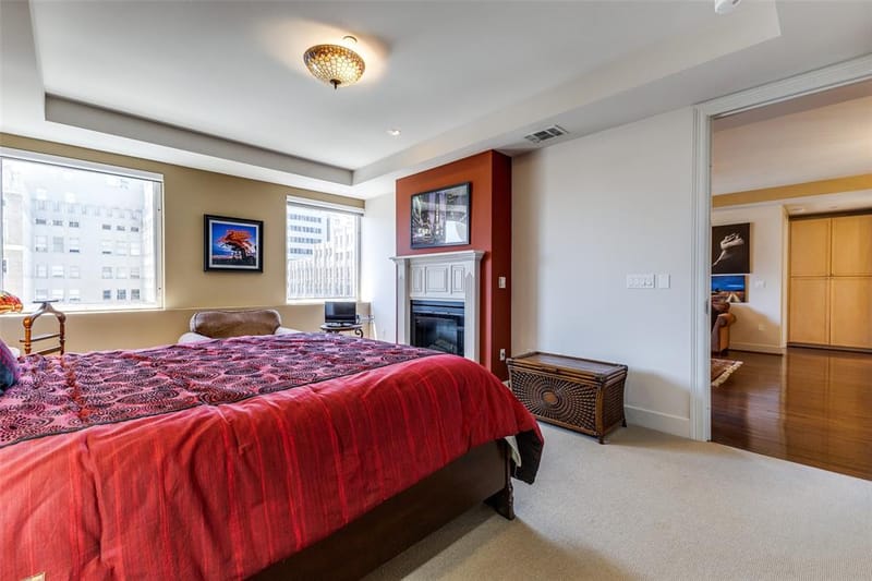 1505 Elm Street # 1401, Dallas TX 75201 - Photo 13