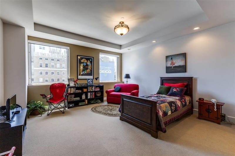 1505 Elm Street # 1401, Dallas TX 75201 - Photo 17