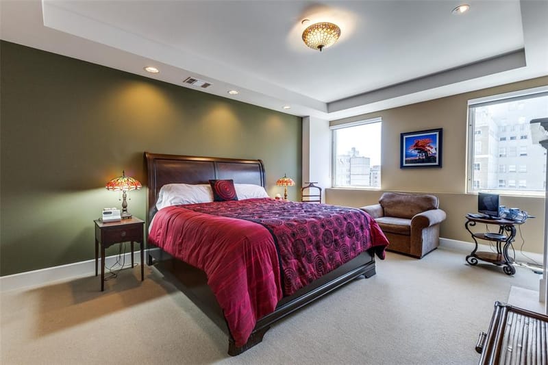 1505 Elm Street # 1401, Dallas TX 75201 - Photo 12