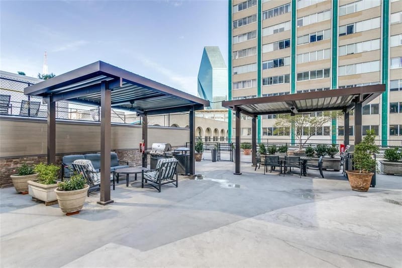 1505 Elm Street # 1401, Dallas TX 75201 - Photo 26