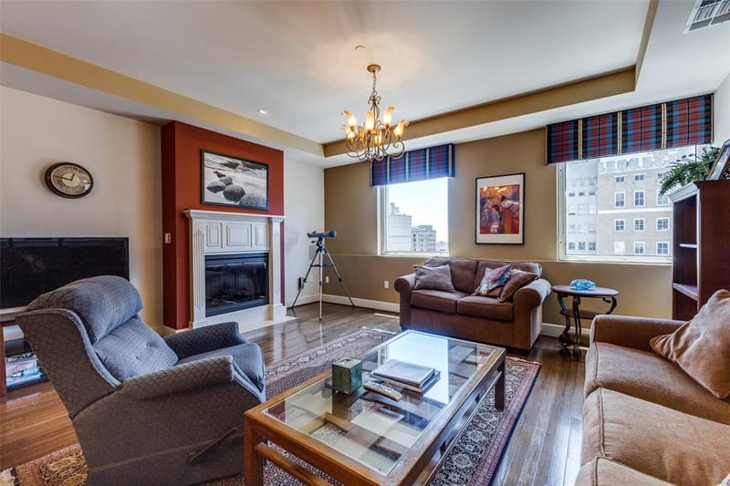 1505 Elm Street # 1401, Dallas TX 75201