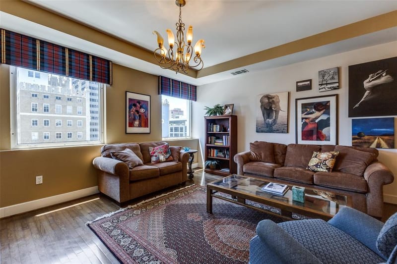 1505 Elm Street # 1401, Dallas TX 75201 - Photo 5