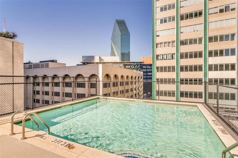 1505 Elm Street # 1401, Dallas TX 75201 - Photo 30