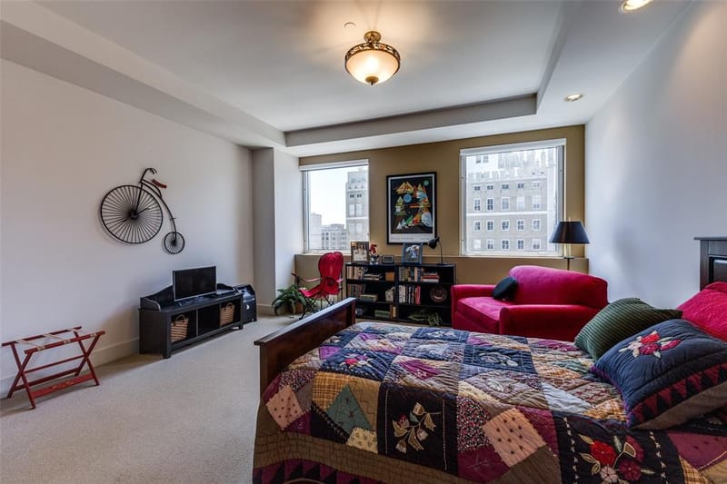 1505 Elm Street # 1401, Dallas TX 75201 - Photo 18
