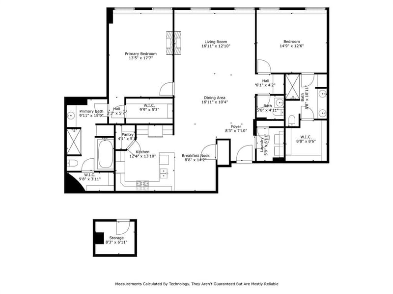 1505 Elm Street # 1401, Dallas TX 75201 - Photo 35