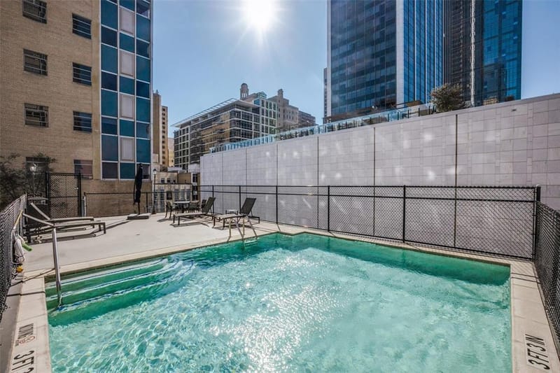 1505 Elm Street # 1401, Dallas TX 75201 - Photo 31