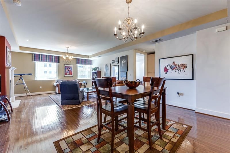 1505 Elm Street # 1401, Dallas TX 75201 - Photo 4