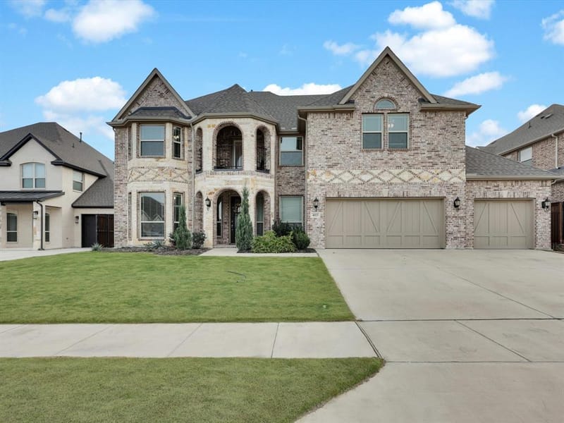 4113 Frontera Vista Drive, Fort Worth TX 76179 - Photo 2