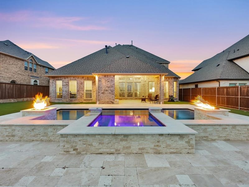4113 Frontera Vista Drive, Fort Worth TX 76179